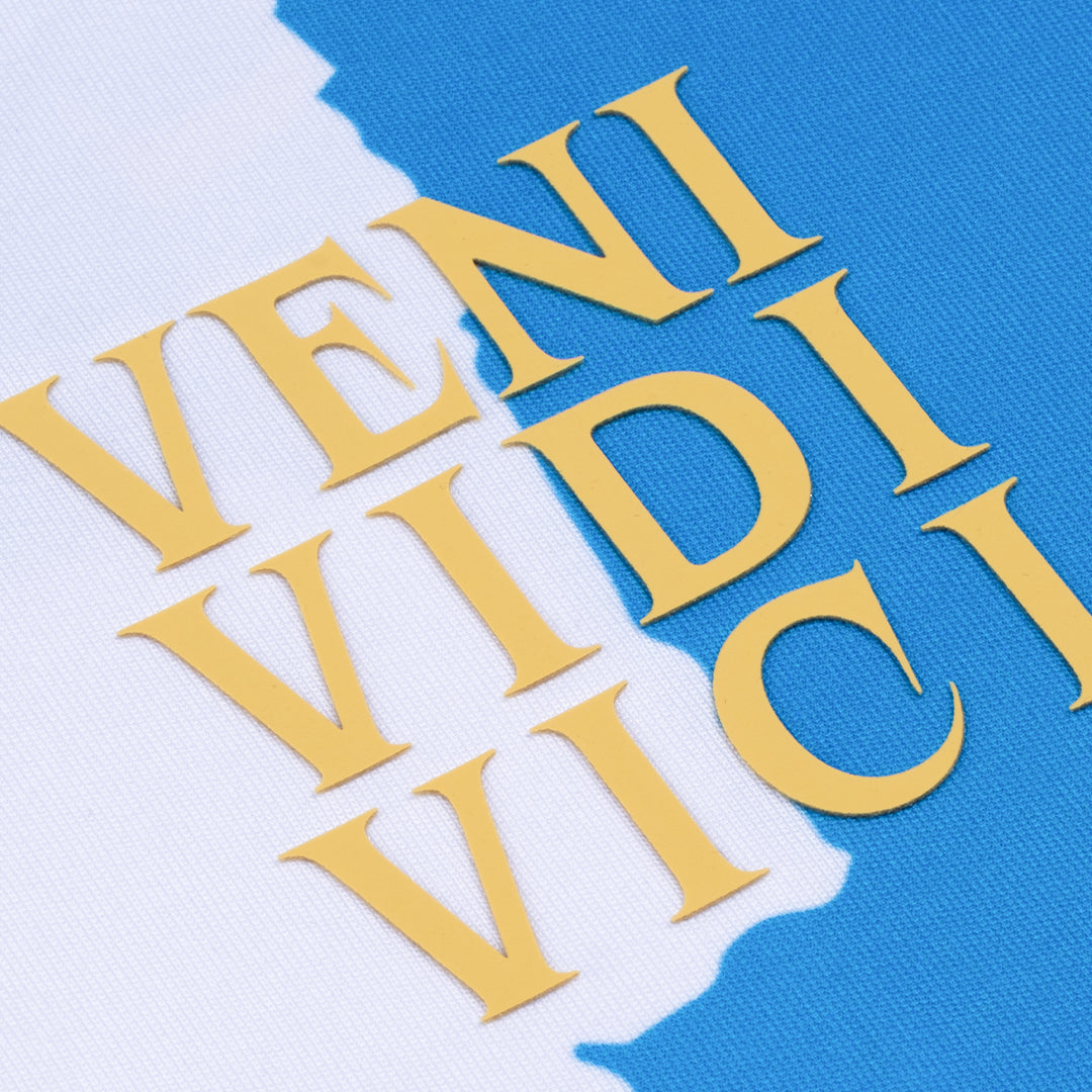 PACK JERSEY MARSEILLE + 3 CD « VENI VIDI VICI »